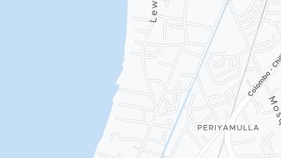 מפת לאיתור המלון