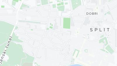 Kort over hotellets beliggenhed