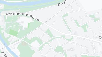 מפת לאיתור המלון