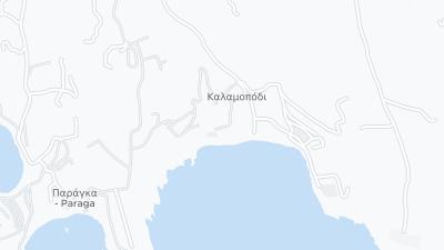 מפת לאיתור המלון