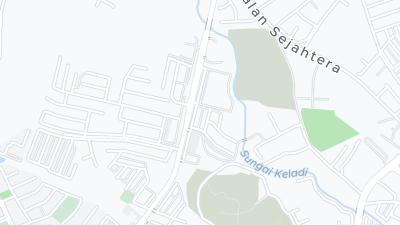 מפת לאיתור המלון