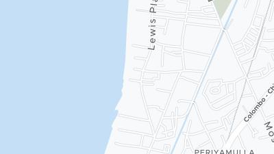 מפת לאיתור המלון