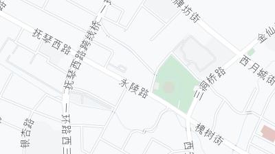 Mapa de localització de l'hotel