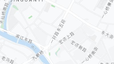 מפת לאיתור המלון