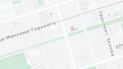 Plan de localisation de l'hôtel