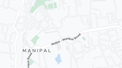 Mapa de localização do hotel