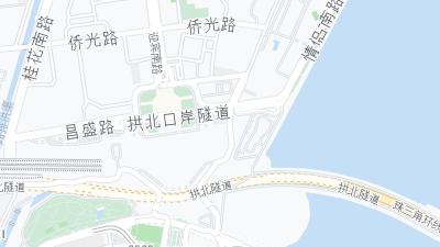 מפת לאיתור המלון