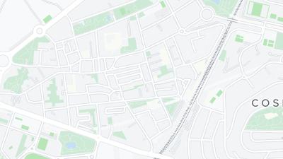 ホテル所在地マップ