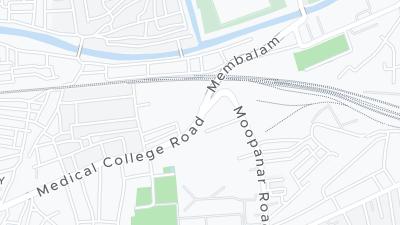 Visa hotellet på en karta