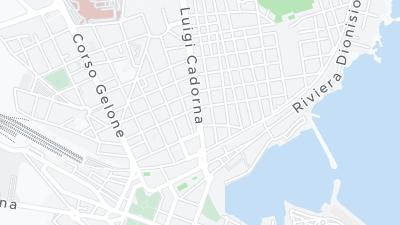 ホテル所在地マップ