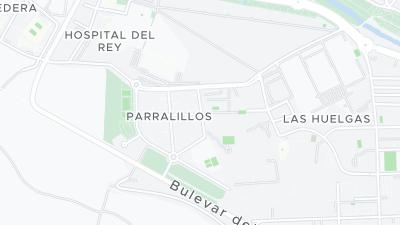 خريطة موقع الفندق