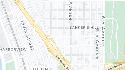 מפת לאיתור המלון