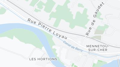 خريطة موقع الفندق