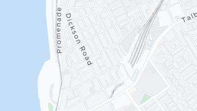 ホテル所在地マップ