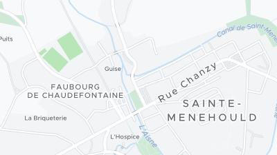 מפת לאיתור המלון