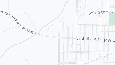 خريطة موقع الفندق