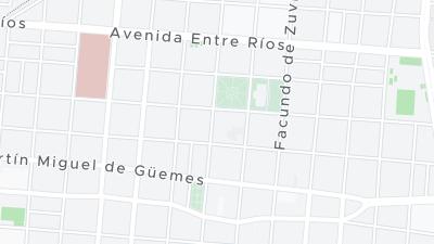 호텔 위치 지도