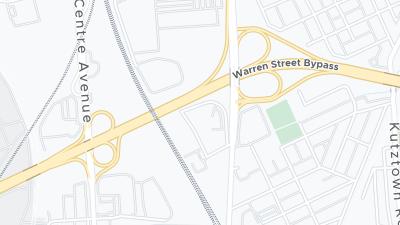 خريطة موقع الفندق