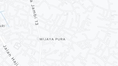 خريطة موقع الفندق