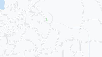 Mapa de localização do hotel