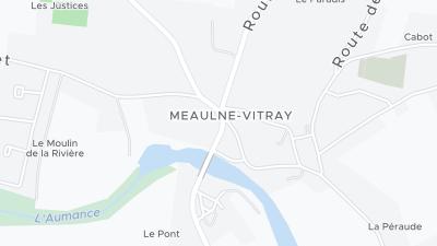 מפת לאיתור המלון