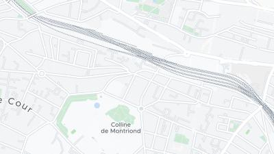 خريطة موقع الفندق