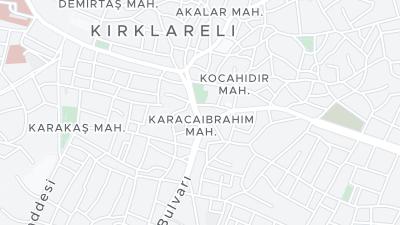 خريطة موقع الفندق