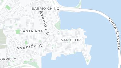 מפת לאיתור המלון