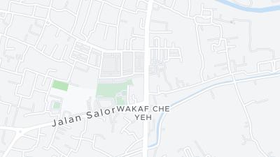 מפת לאיתור המלון