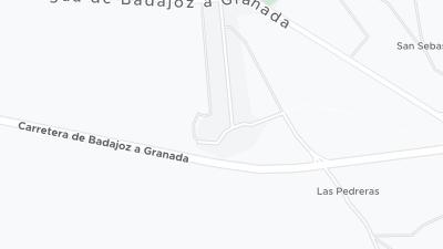 ホテル所在地マップ