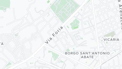 Mappa di localizzazione hotel