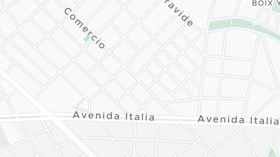 ホテル所在地マップ