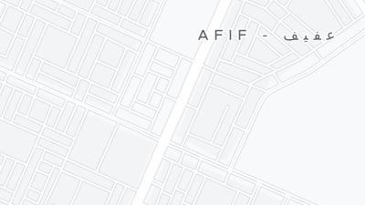 خريطة موقع الفندق