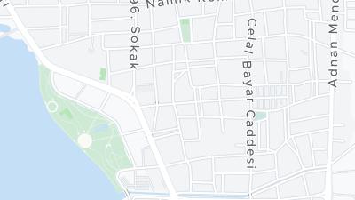 호텔 위치 지도