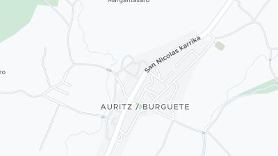 호텔 위치 지도