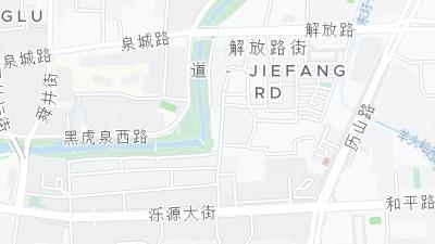 호텔 위치 지도