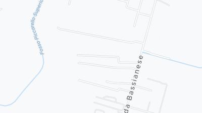 מפת לאיתור המלון