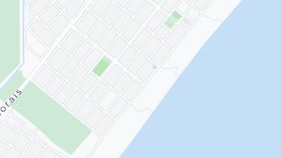 Mapa de localização do hotel