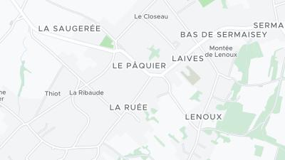 מפת לאיתור המלון