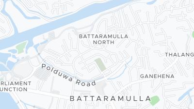 מפת לאיתור המלון