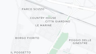 מפת לאיתור המלון