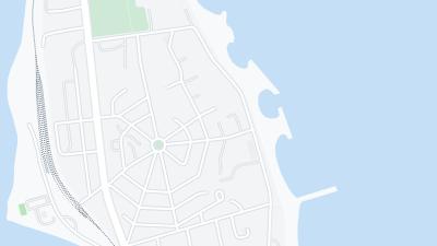 Visa hotellet på en karta