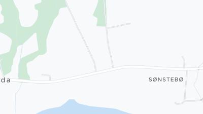 Mapa de localització de l'hotel