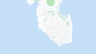 Plan de localisation de l'hôtel