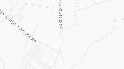 Mapa de localització de l'hotel