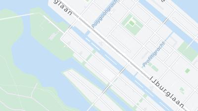 Mapa de localização do hotel