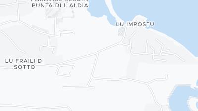 מפת לאיתור המלון