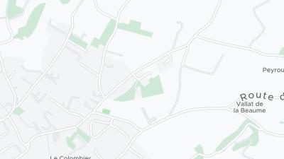 מפת לאיתור המלון