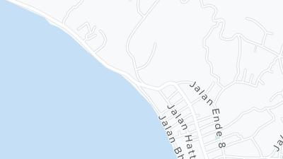 خريطة موقع الفندق