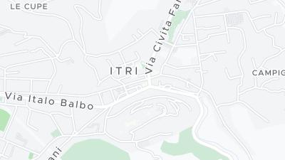 מפת לאיתור המלון